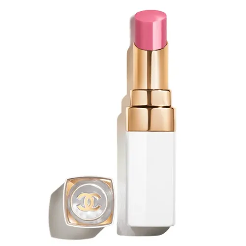 Son Dưỡng Chanel Rouge Coco Baume Shine 758 Blushing Pink Màu Hồng