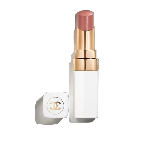 Son Dưỡng Chanel Rouge Coco Baume Satin 938 Keep Cool Màu Hồng Nâu Đất