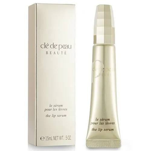 Son Dưỡng Dạng Tinh Chất Clé De Peau The Lip Serum 15ml