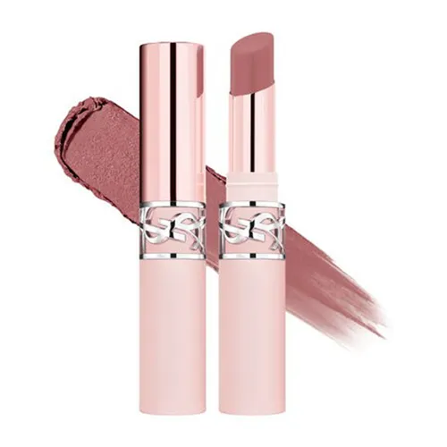 Son Dưỡng Yves Saint Laurent YSL Lovenude Lip Blusher 01 Undressed Pink Màu Hồng Mauve