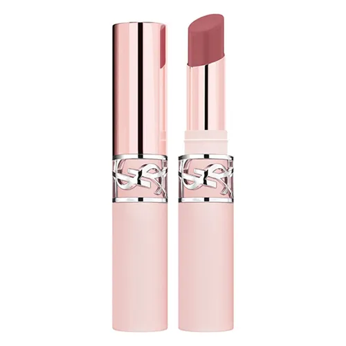 Son Dưỡng Yves Saint Laurent YSL Lovenude Lip Blusher 06 Naughty Pink Màu Hồng Lạnh