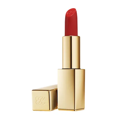 Son Estée Lauder Pure Color Matte Lipstick 699 Thrill Me Màu Đỏ Cam