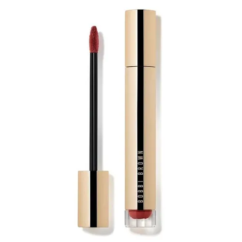 Son Kem Bobbi Brown Luxe Matte Liquid Lipstick Màu 64 Afternoon Tea Cam Trà Sữa