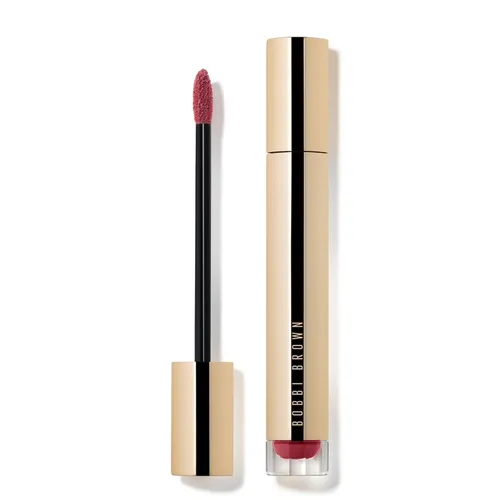 Son Kem Bobbi Brown Luxe Matte Liquid Lipstick Màu 404 Downtime Hồng Đào Đất