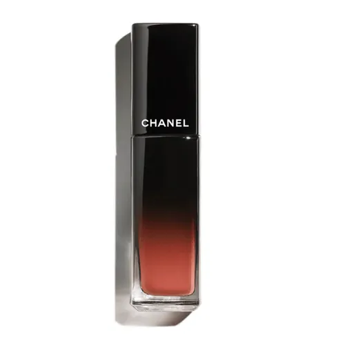 Son Kem Chanel&nbsp;Rouge Allure Laque Ultrawear Shine Liquid Lip 82 Beige Confidentiel Màu Cam San Hô