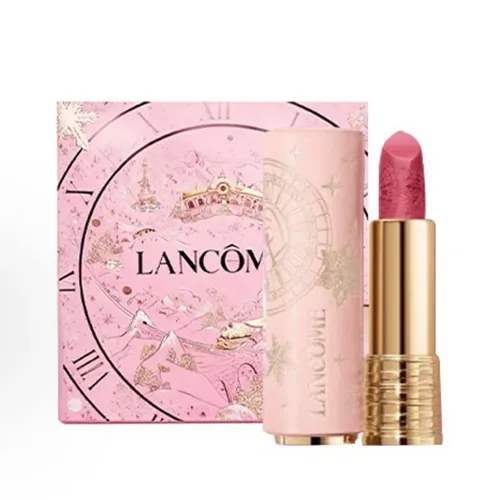 Son Lancôme L'Absolu Rouge Drama Matte Limited 025 Pink Màu Hồng