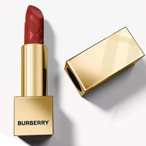 Son Burberry Kisses Matte Màu 93 Russet Đỏ Đất