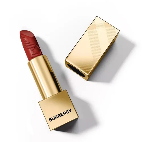 Son Burberry Kisses Matte Màu 93 Russet Đỏ Đất