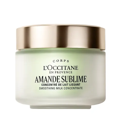 Sữa Dưỡng Thể Hạnh Nhân L'Occitane Amande Sublime Smoothing Milk Concentrate 200ml