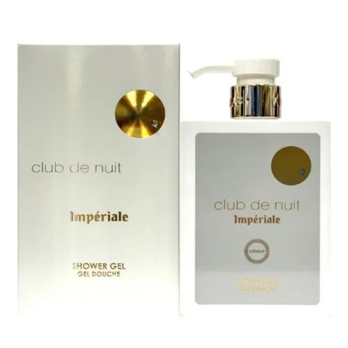 Sữa Tắm Hương Nước Hoa Armaf Club De Nuit Impériale Shower Gel