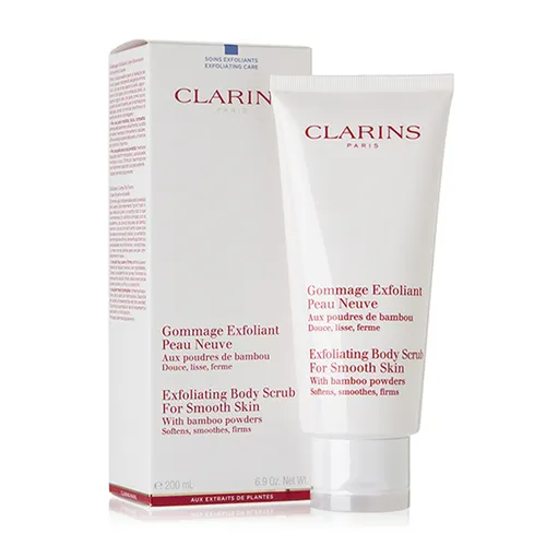 Tẩy Tế Bào Chết Toàn Thân Clarins Exfoliating Body Scrub For Smooth Skin 200ml
