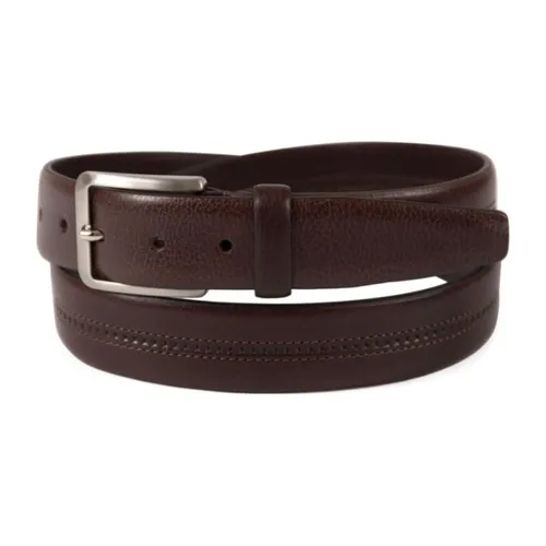 Thắt Lưng Nam Gianni Conti 5185432-35-28 Màu Nâu Đen Size 120