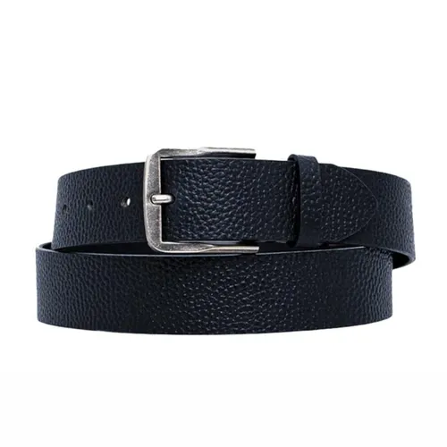 Thắt Lưng Nam Calvin Klein CK Bản 3.5cm LV04G7022G-D1M Màu Xanh Đen Size 90