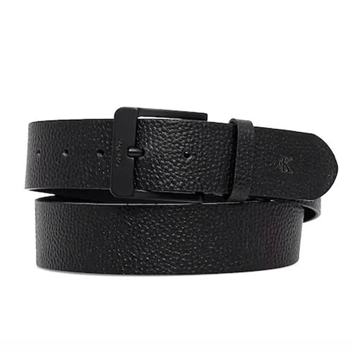 Thắt Lưng Nam Calvin Klein CK Bản 4cm LV04G7021G-VAW Màu Đen Size 90