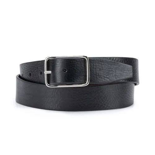 Thắt Lưng Nam Gianni Conti Belt Hai Mặt 5155419-35 Màu Đen/Nâu Size 120