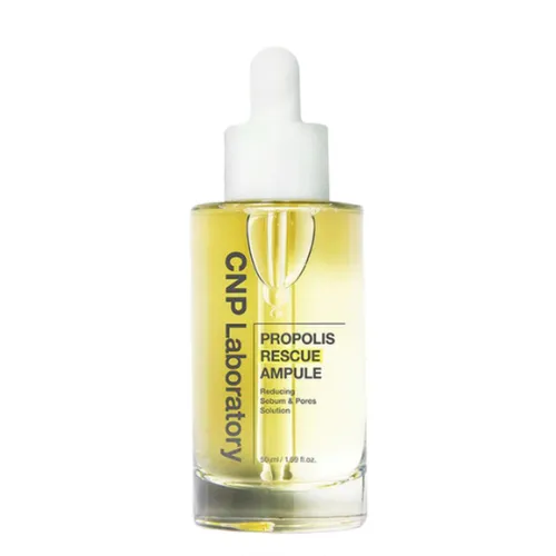 Tinh Chất Keo Ong Cấp Ẩm Phục Hồi Da CNP Laboratory Propolis Rescue Ampule 50ml