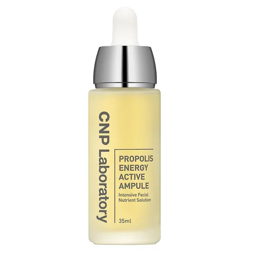 Tinh Chất Keo Ong Cấp Ẩm Và Phục Hồi Da CNP Laboratory Propolis Energy Active Ampule 35ml