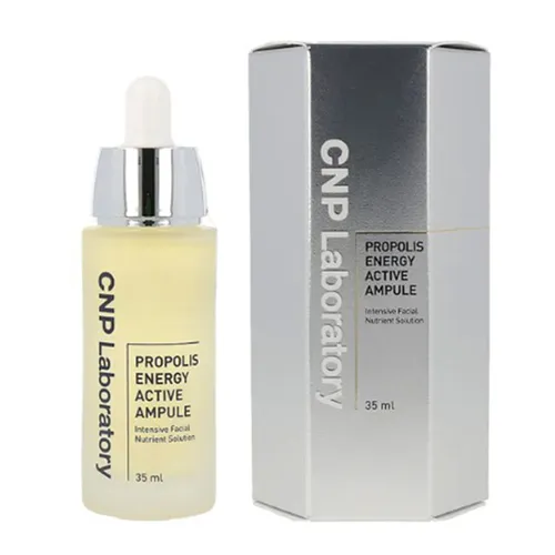 Tinh Chất Keo Ong Hỗ Trợ Phục Hồi Da CNP Laboratory Propolis Energy Active Ampule 35ml