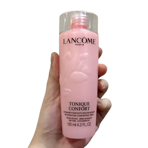 Toner Hỗ Trợ Dưỡng Da Lancôme Tonique Confort Lotion 125ml (Mẫu mới)