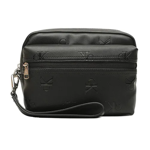 Túi Cầm Tay Nam Calvin Klein Clutch K50K510733_OGK Màu Đen