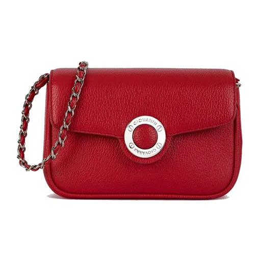 Túi Đeo Chéo Nữ Giovanni DLD0232-1 Màu Đỏ