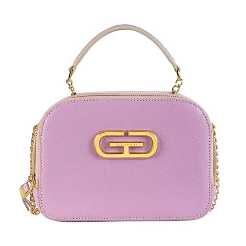 Túi Đeo Chéo Nữ Giovanni Túi Nữ DLD0260-1 Màu Hồng