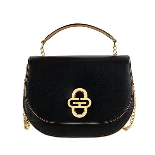 Túi Đeo Chéo Nữ Giovanni DLD0261-1 Màu Đen