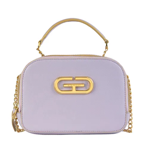 Túi Đeo Chéo Nữ Giovanni Túi Nữ DLD0260-1 Màu Tím