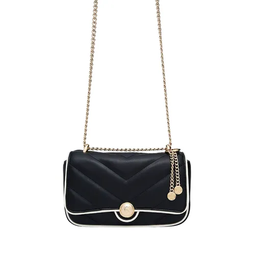 Túi Đeo Vai Nữ Lyn Jaydar S Shoulder Bag Black L26SBWA045 Màu Đen