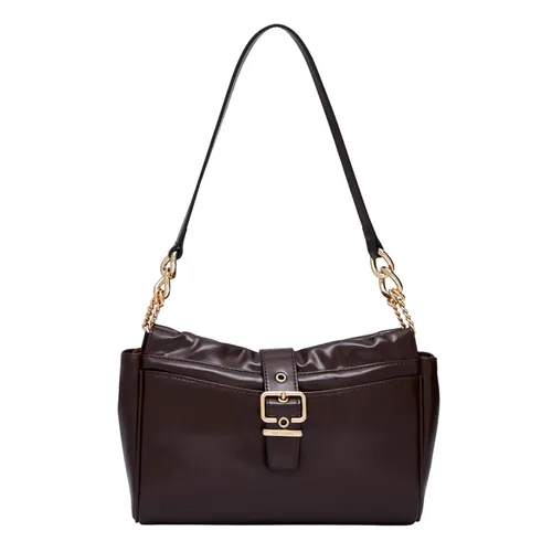 Túi Đeo Vai Nữ Lyn Sedara S Shoulder Bag L26CBWB018 Brown Màu Nâu