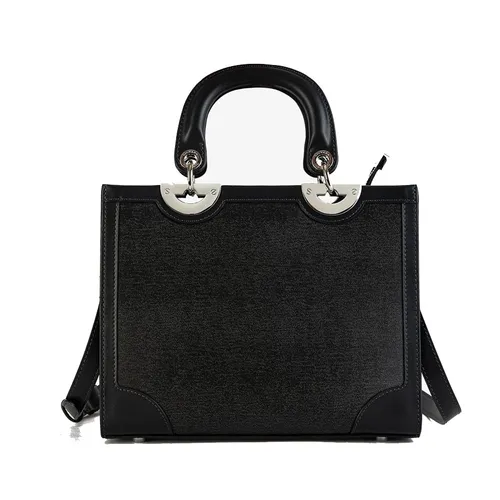 Túi Tote Nữ Giovanni DLD0250-1 Màu Đen