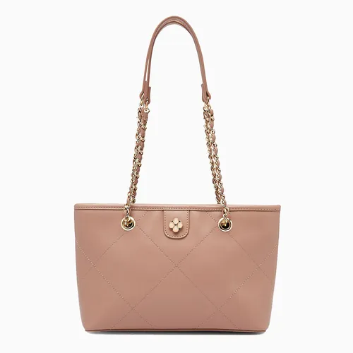 Túi Tote Nữ Lyn Pottie S Tote Bag Brown L26CBWA190 Màu Nâu