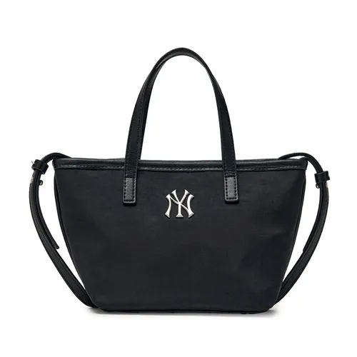 Túi Tote Nữ MLB Basic Vintage Nylon Mini Cross Bag 3ACRVN16N-50BKS Màu Đen