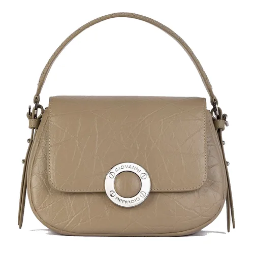 Túi Xách Nữ Giovanni DLD0191-1 Màu Be Đậm