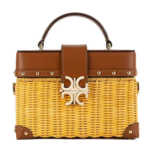 Túi Xách Nữ Giovanni DLD0248-1 Màu Nâu Vàng