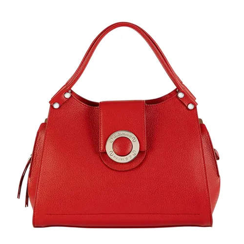 Túi Xách Tay Nữ Giovanni DLD0234-1 Màu Đỏ