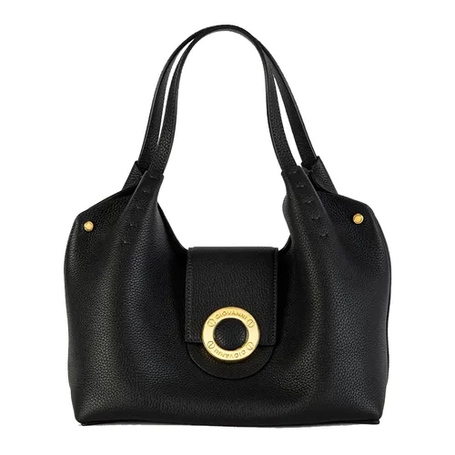 Túi Xách Tay Nữ Giovanni DLD0242-1 Màu Đen