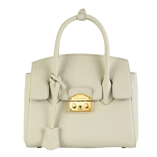 Túi Xách Tay Nữ Giovanni DLD0243-1 Màu Xanh Rêu