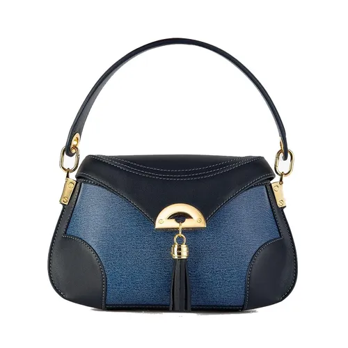 Túi Xách Tay Nữ Giovanni DLD0290-1 Màu Be