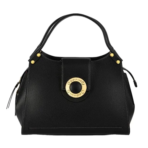 Túi Xách Tay Nữ Giovanni Handle Bag DLD0172-1 Màu Đen