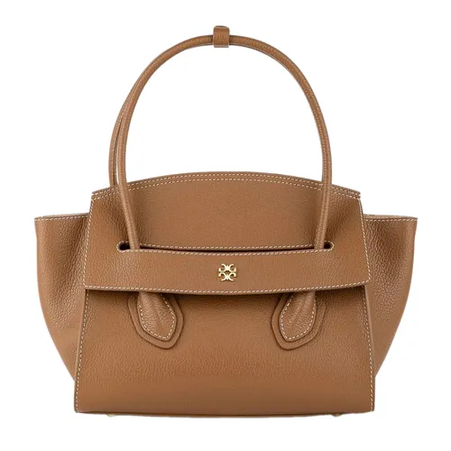 Túi Xách Tay Nữ Giovanni Handle Bag DLD0195-1 Màu Nâu