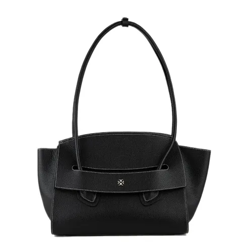 Túi Xách Tay Nữ Giovanni Handle Bag DLD0196-1 Màu Đen