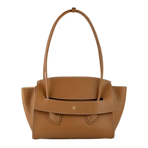 Túi Xách Tay Nữ Giovanni Handle Bag DLD0196-1 Màu Nâu