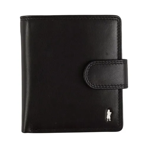 Ví Nam Gianni Conti Wallet 507042-10 Màu Đen