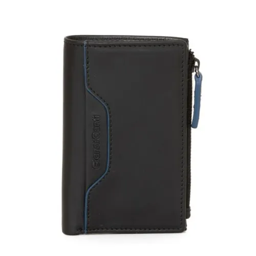 Ví Nam Gianni Conti Wallet 917041-10 Màu Đen