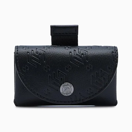 Ví Nam Lyn Zoll Infinite Card Holder Wallet - Black L26CWWA052 Màu Đen