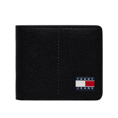 Ví Nam Tommy Hilfiger AM0AM13699_BDS Màu Đen