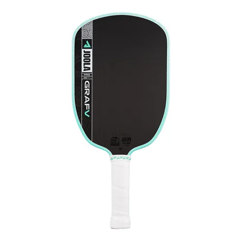 Vợt Pickleball Joola Graf Pro V Pro V Pickleball 16mm Paddle Màu Xanh Nhạt