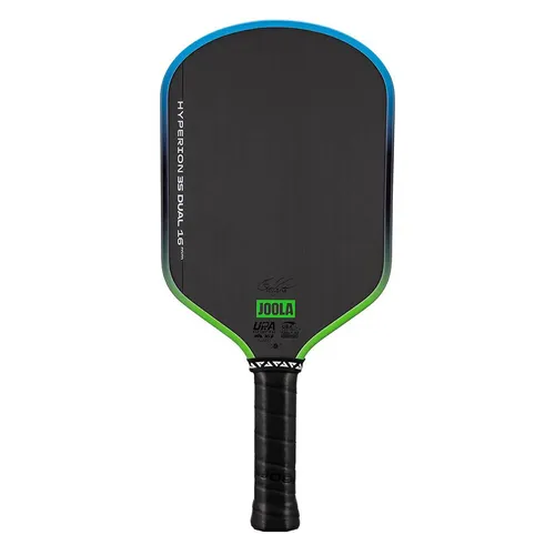 Vợt Pickleball Joola Hyperion 3S Dual 16mm Màu Xanh/Đen