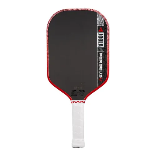 Vợt Pickleball Joola Perseus Pro V Ben Johns Blaze Red 14mm Paddle Màu Đỏ
